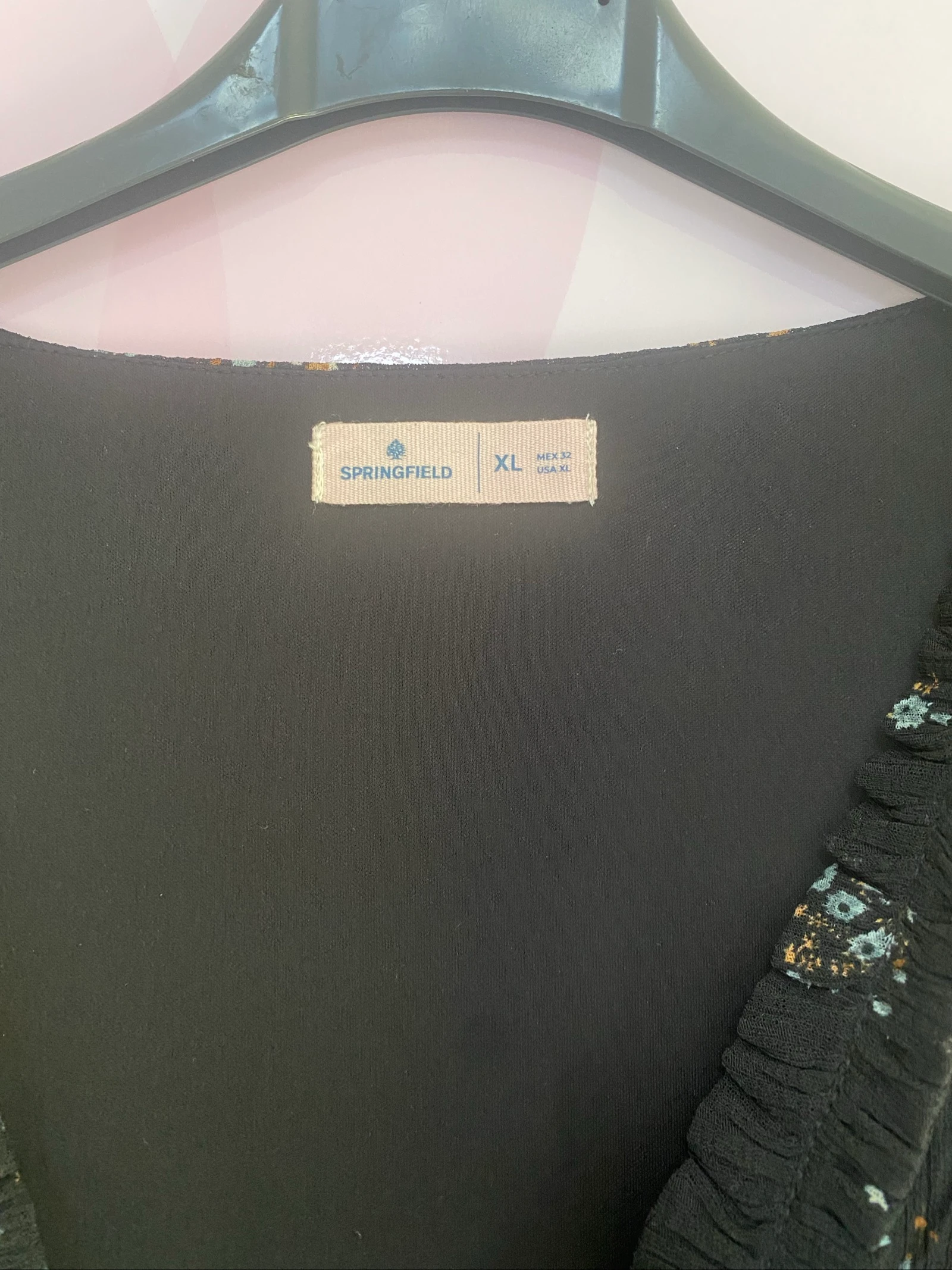Vestido florido Springfield – photo 2